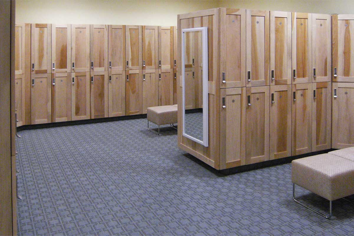 Employee Lockers For The Workplace Bradford Systems