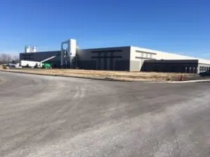 petdine facility exterior