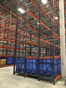 aod warehouse storage
