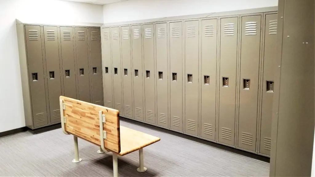 EPD Old Lockers