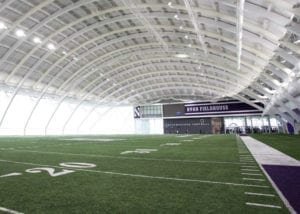 Ryan Fieldhouse Dome