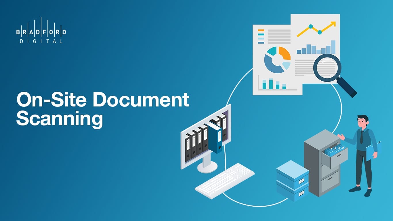 On Site Document Scanning Featured Image