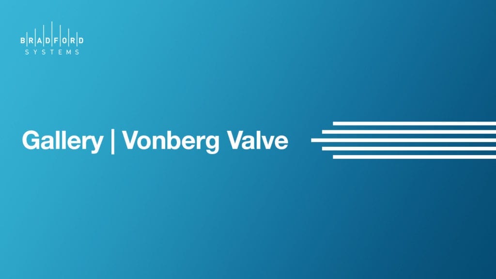Gallery Vonberg Valve