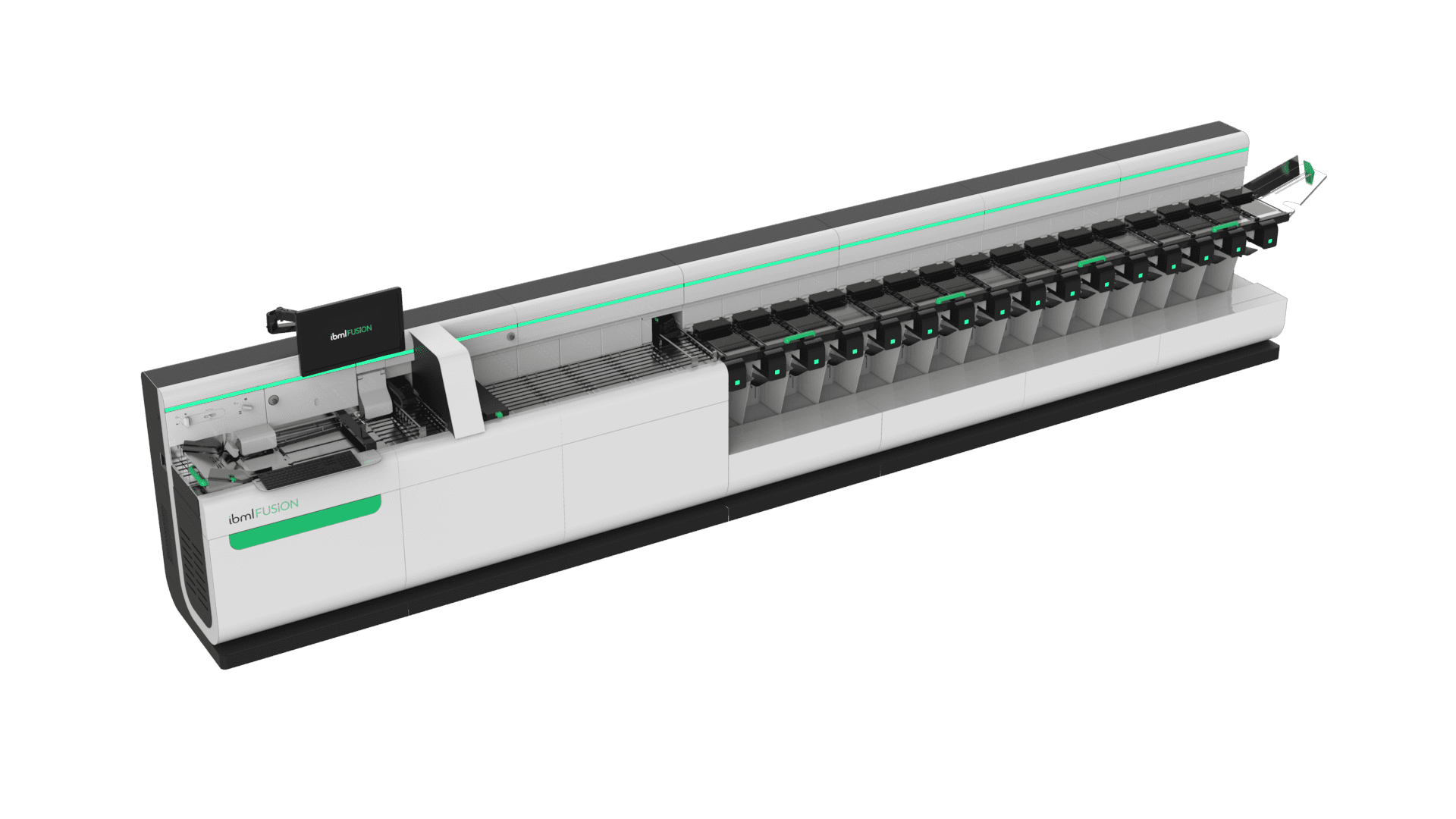 Document Scanner from ibml