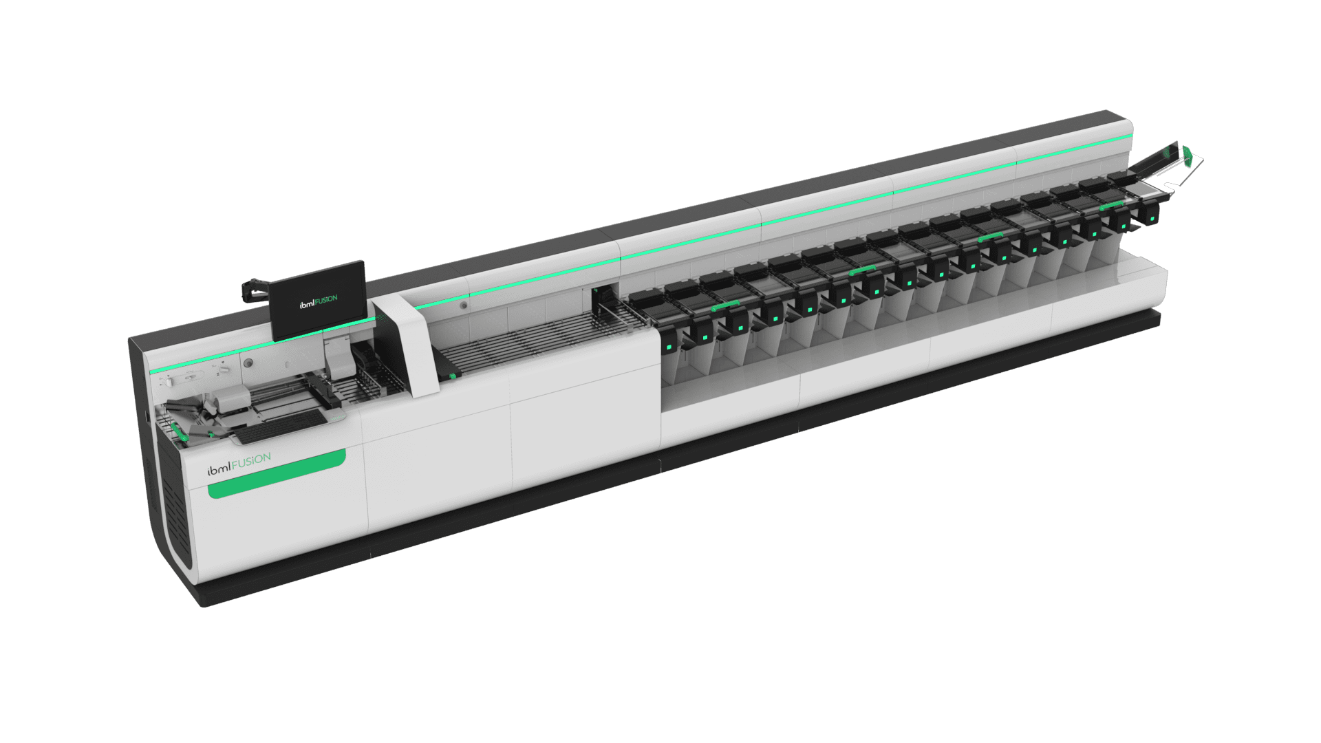 Document Scanner from ibml