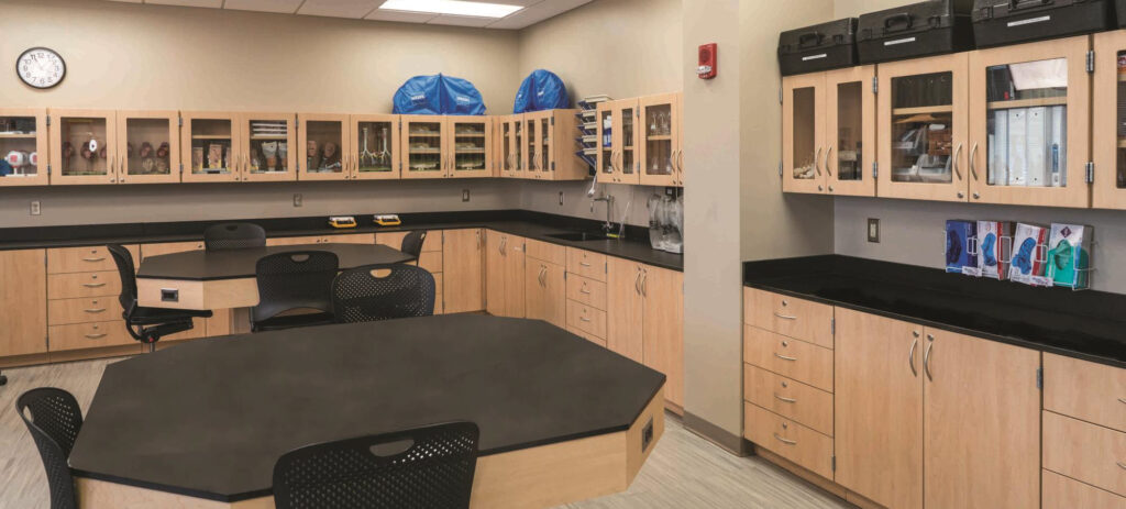 The 3 Most Important Aspects of An Efficient Laboratory 2 Casework in Science Class