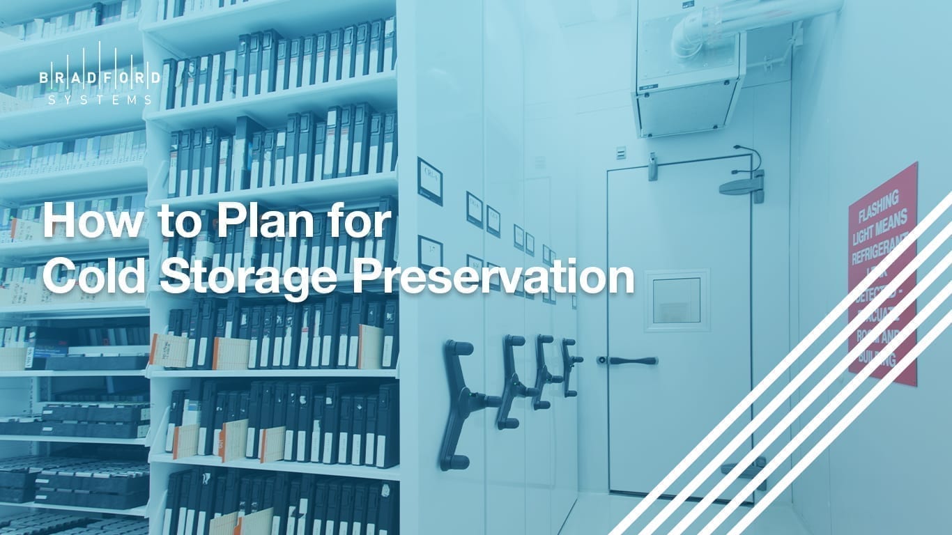 How to Plan for Cold Storage Preservation