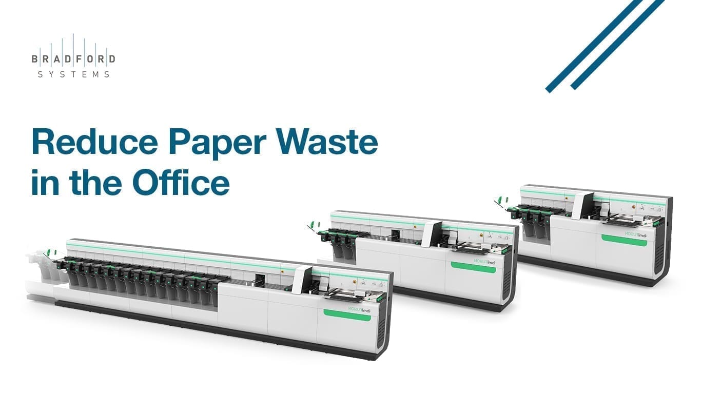 Reduce Paper Waste in the Office