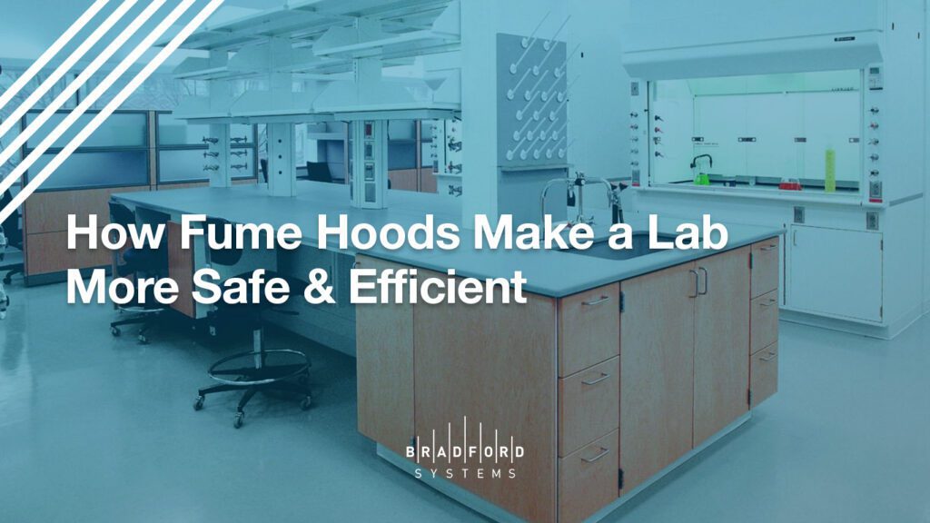 How Fume Hoods Make a Lab