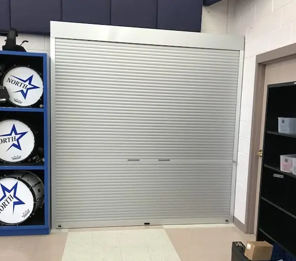 Hanging Storage Cabinets for Marching Band Uniforms & Choir Robes