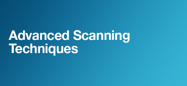 Advanced Scanning Techniques In-Text 3.13.23