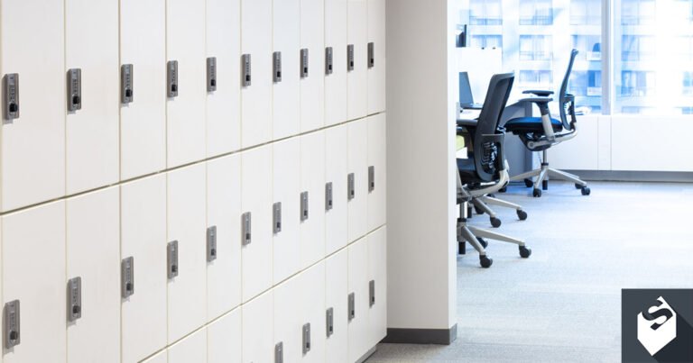 Day Lockers Provide A Smart Solution for Modern Workspaces