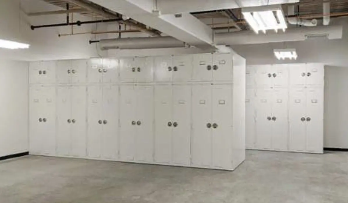 84” 920 Series: Preservation Cabinet