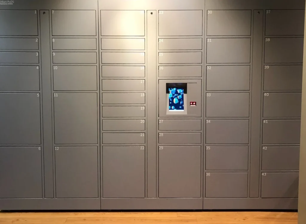Blog 2 The Synergy of Smart Lockers and Locker Management Software