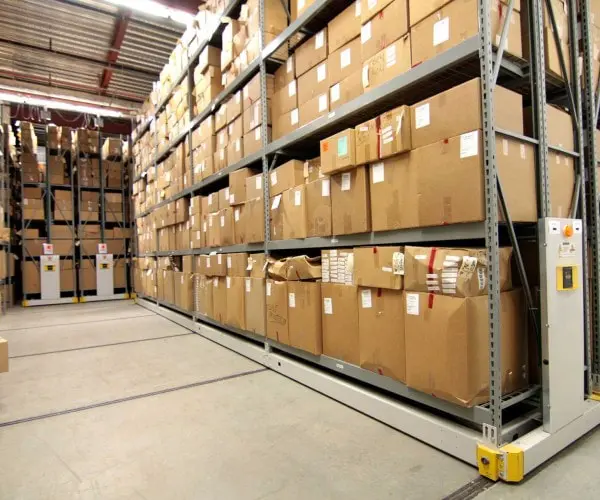 Blog 7 Wide Span Shelving for Inventory