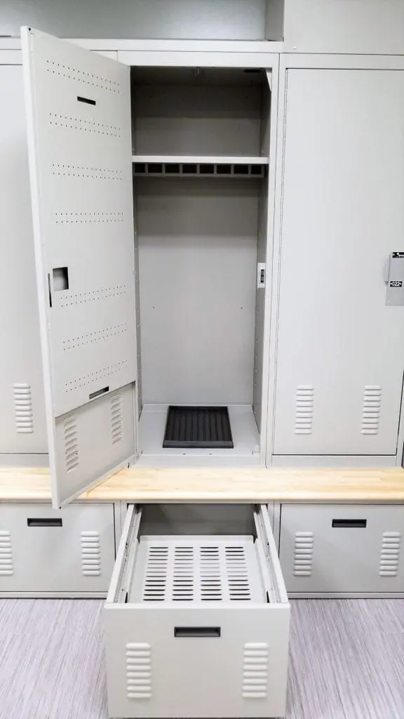 Relieving Effingham Police Department’s Storage Problem 2 20190129 133758