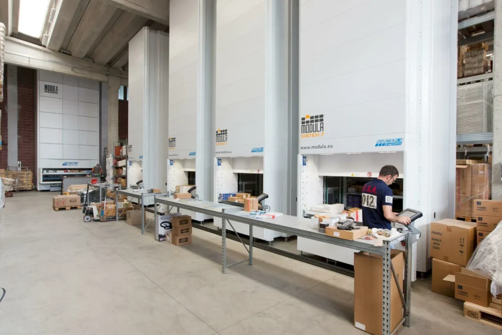 Get 90% of Your Floor Space Back with Vertical Storage 7 Get 90% of Your Floor Space Back with Vertical Storage