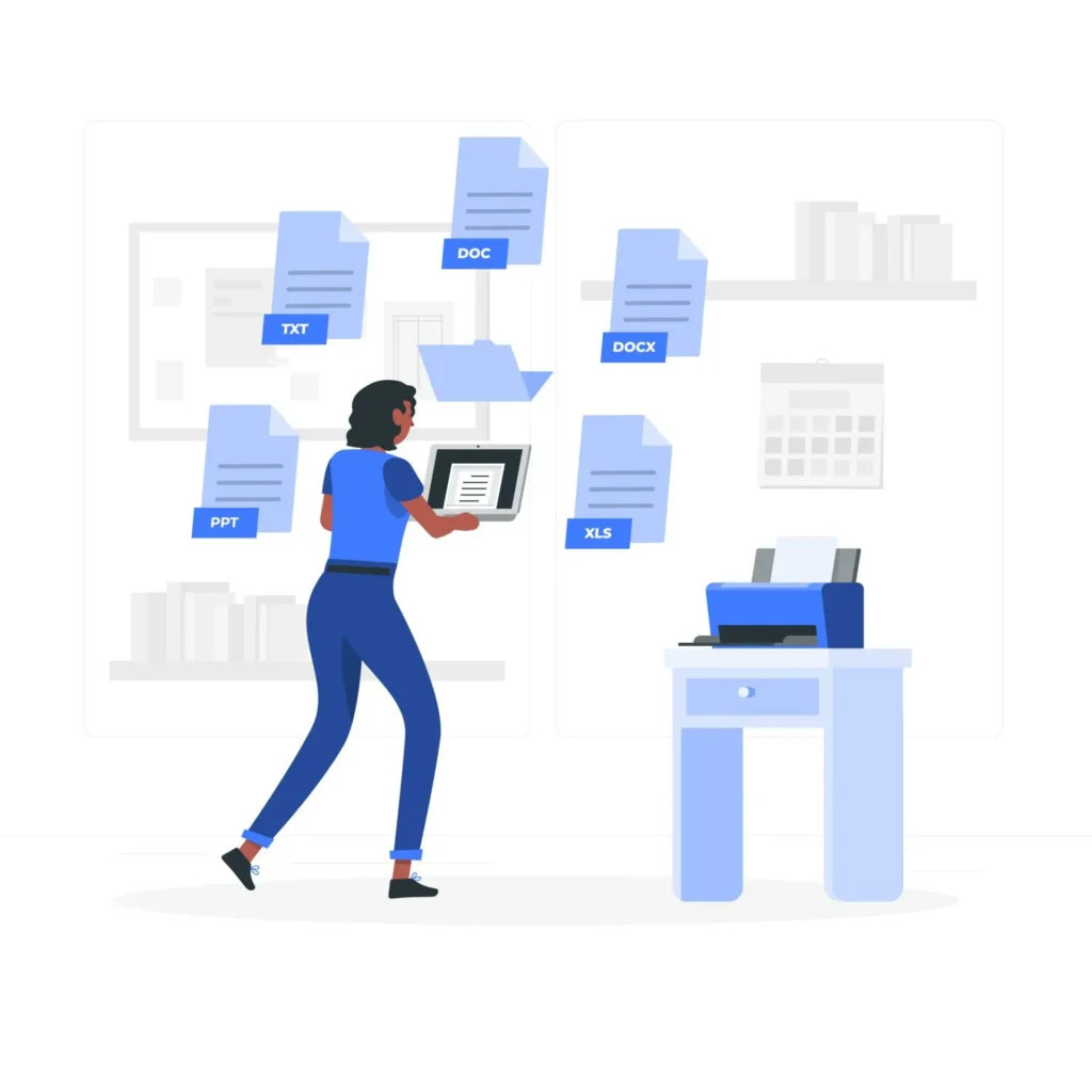 Blog 8 Secure Information Management Vendor
