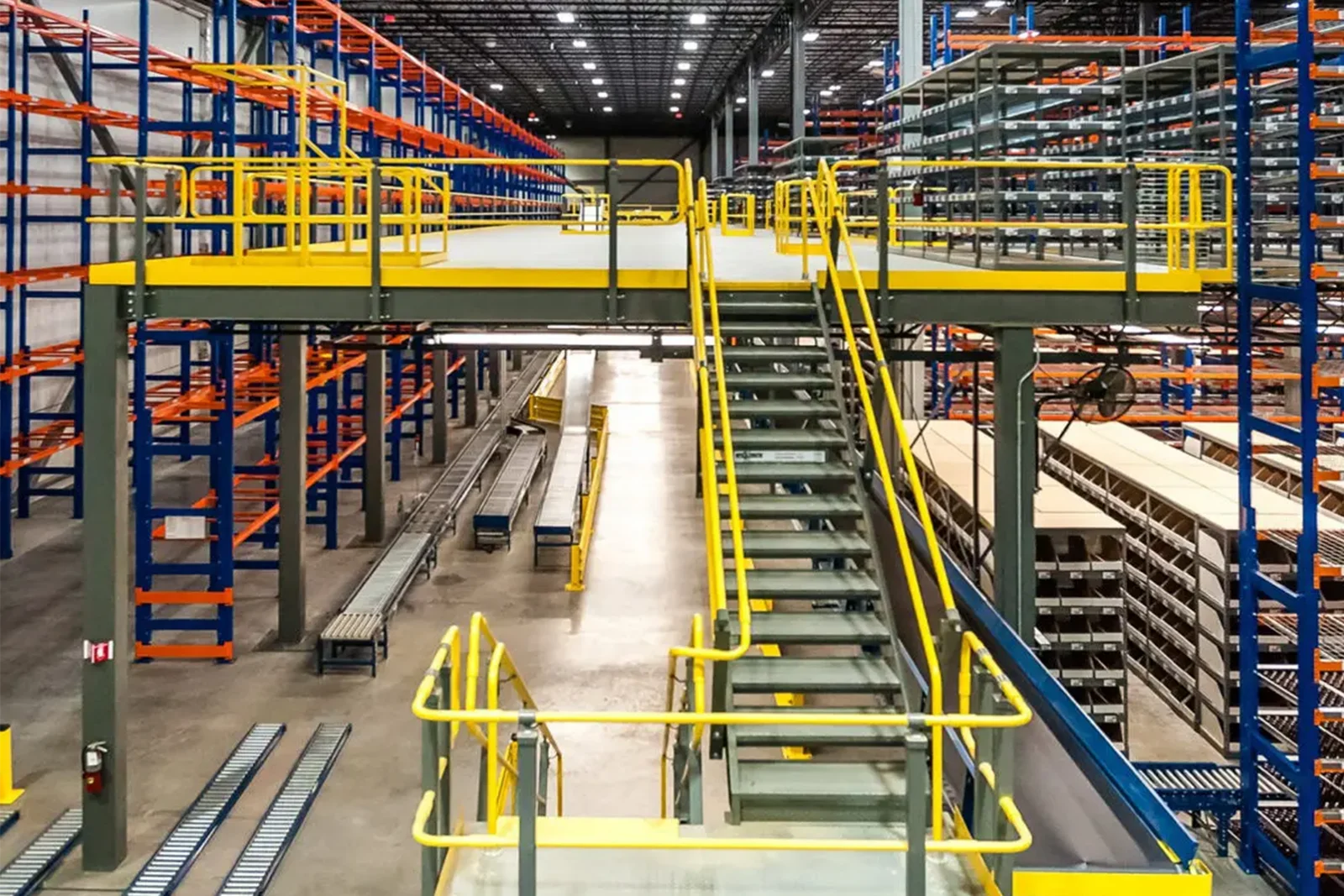 Products 4 Industrial Storage