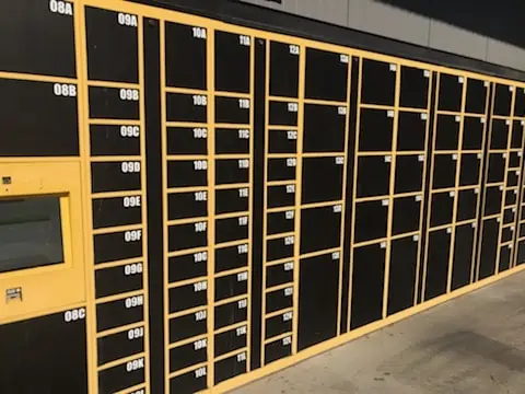 Blog 3 Device Management Lockers