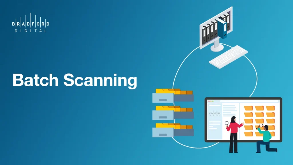 Batch Scanning 2 Batch Scanning