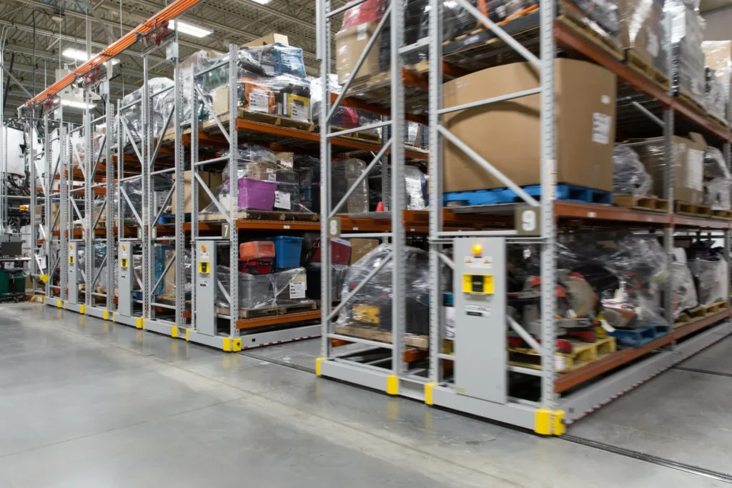 Blog 1 Industrial Storage Solutions