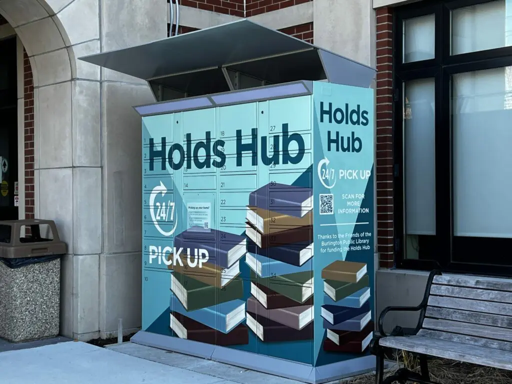 Streamlining Services: Library Pickup Lockers Revolution 2 Library Pickup Lockers Revolution