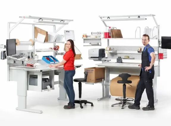 Ergonomic Handling Equipment
