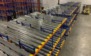 Industrial Space Management