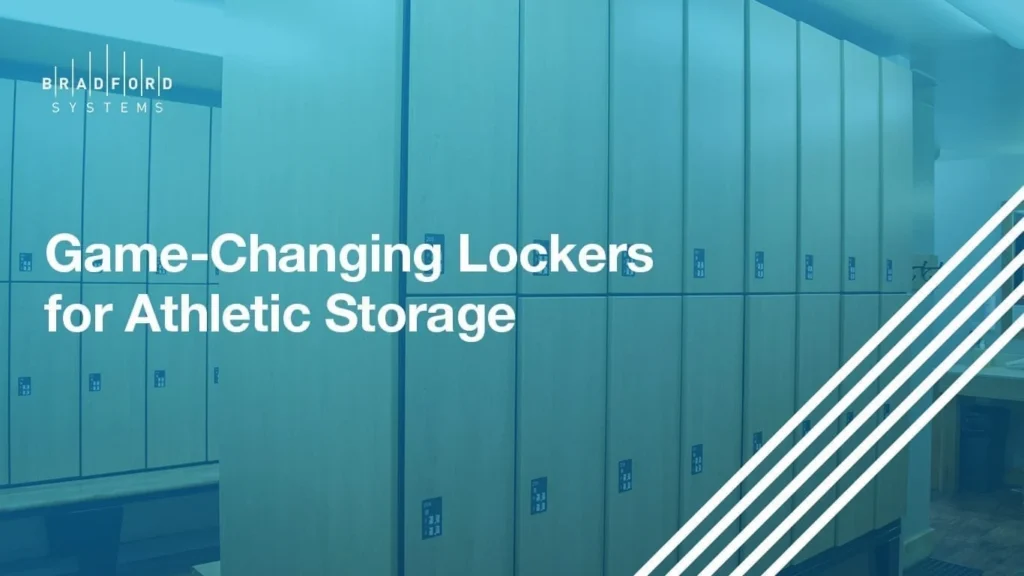 Game-Changing Lockers for Athletic Storage 2 Game-Changing Lockers for Athletic Storage