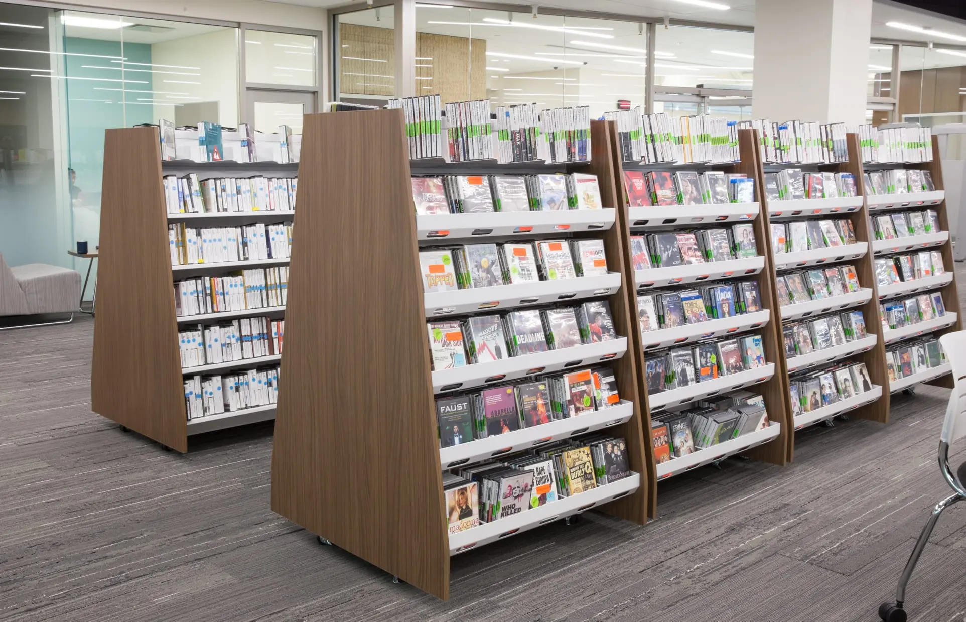 Aesthetics and Functionality in Libraries