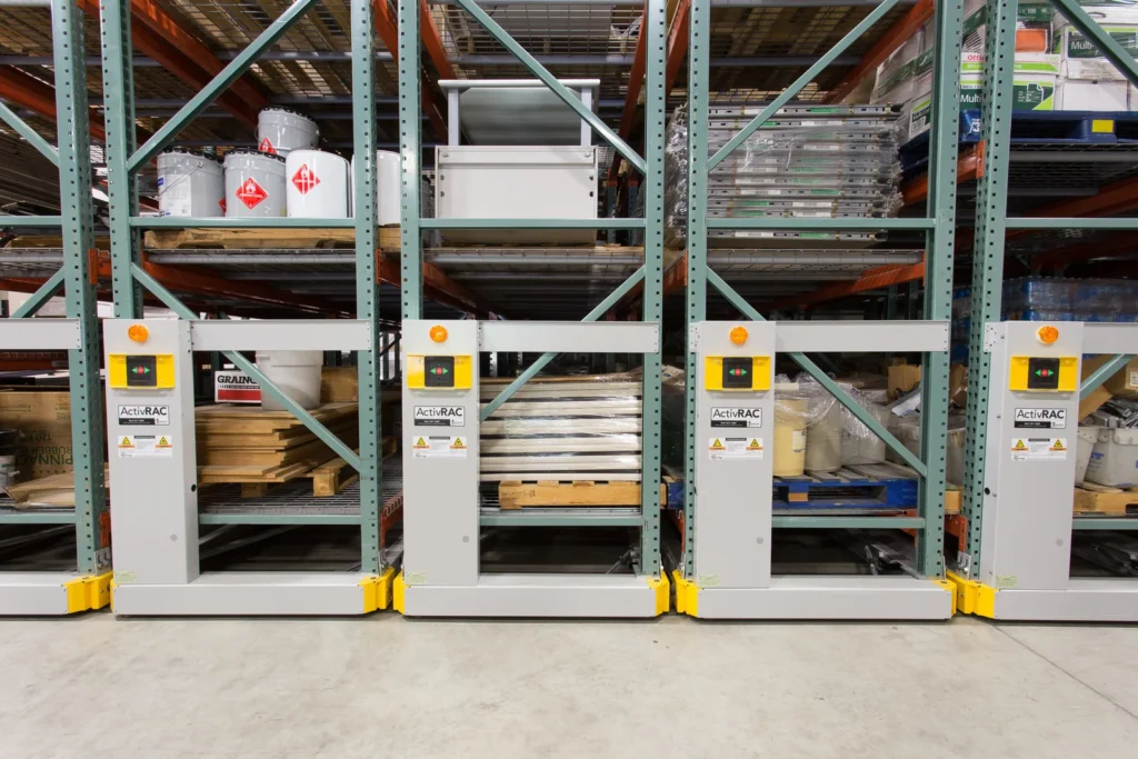 Blog 2 Warehouse Management with Efficient Storage Equipment
