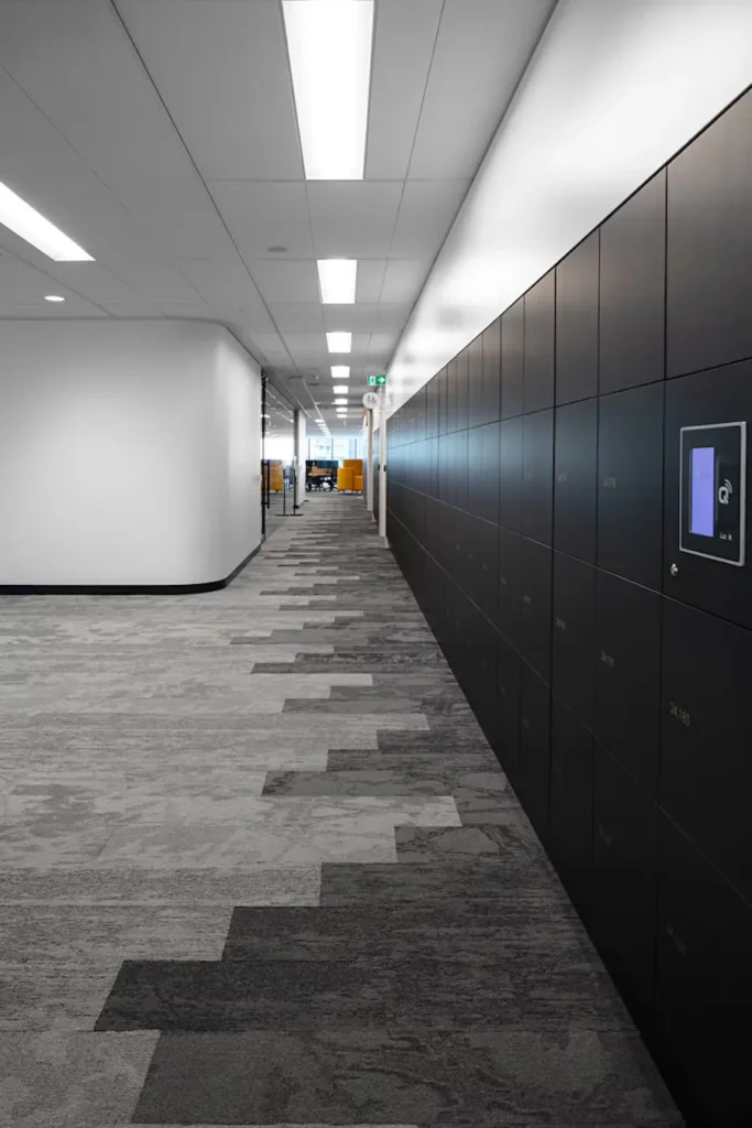 Blog 3 Smart Lockers