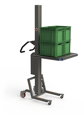 Blog 1 Material Lifts