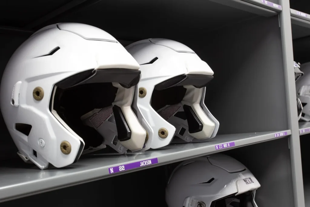 Big Storage for Big Ten Student Athletes 1 Northwestern Athletics 9834