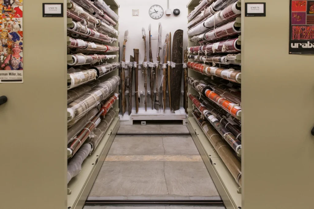 Blog 9 Shelving for Museums