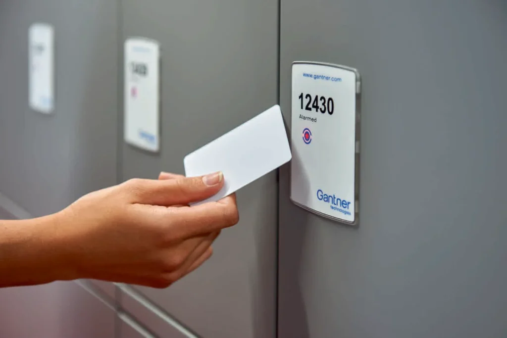 Blog 2 Contactless Lockers: The Future of Secure Storage