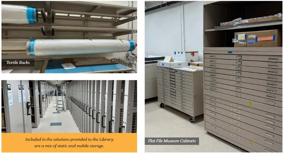 Blog 8 Smart Storage Transformed the Folger Shakespeare Library