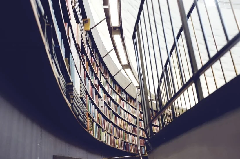 Blog 3 books magazines building school large