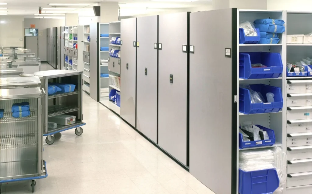 Supply Room Optimization: A Guide for Healthcare Professionals 2 Supply Room Optimization