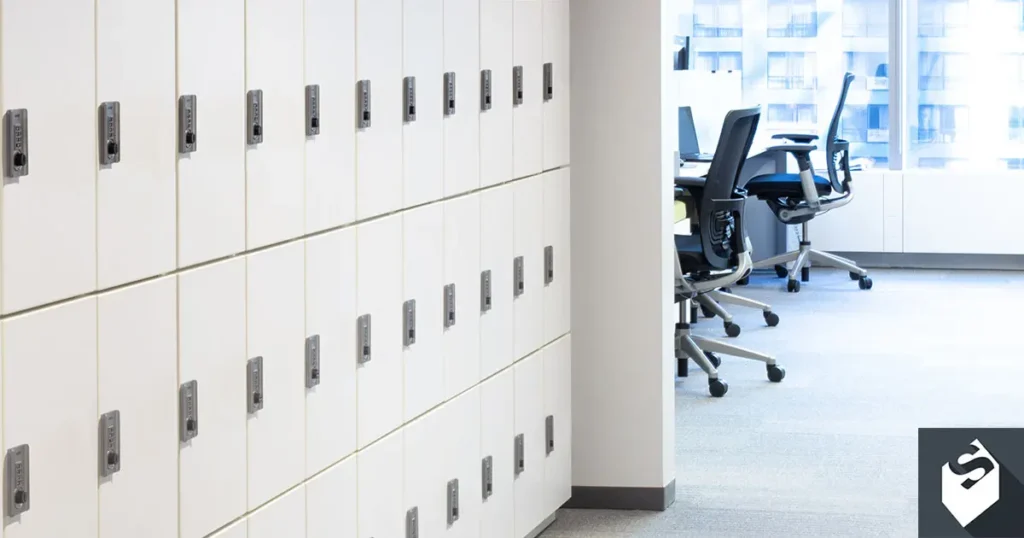 Blog 9 Day Lockers