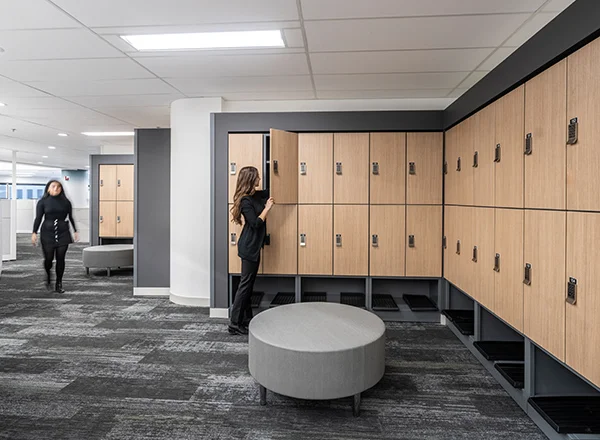 Blog 7 Creating Safer and Smarter Workspaces: Employee Lockers