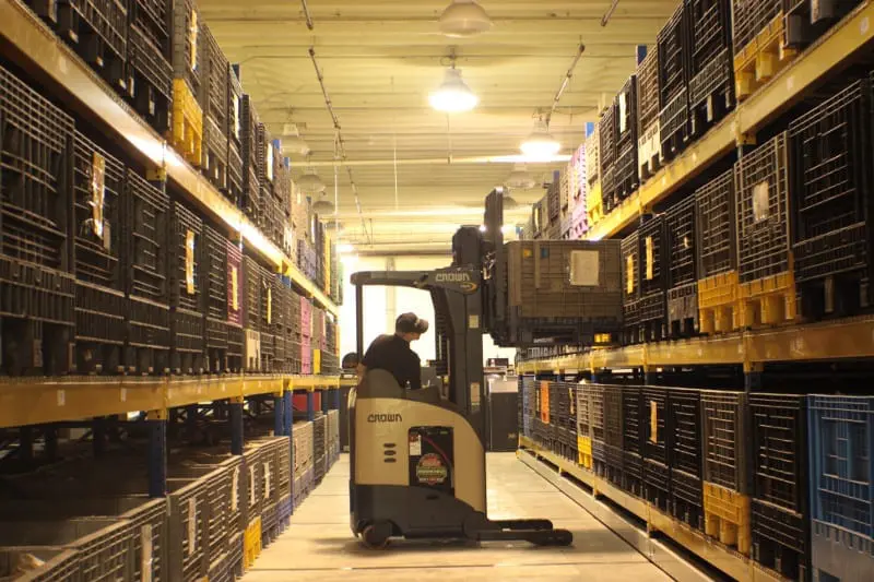 Heavy Duty Mobile Racking: Streamlining Inventory Management 3 Heavy Duty Mobile Racking