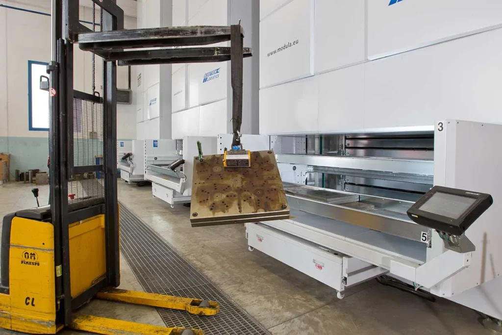 Optimize E-commerce Fulfillment with Vertical Lift Modules 10 Vertical Lift Modules