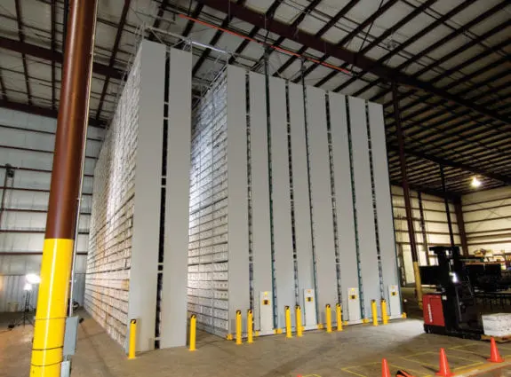 Industrial Storage Solutions