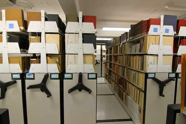 Blog 3 Cantilever Library Shelving Solutions