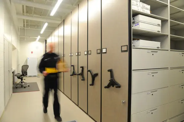 Blog 2 High Density Storage for Public Safety