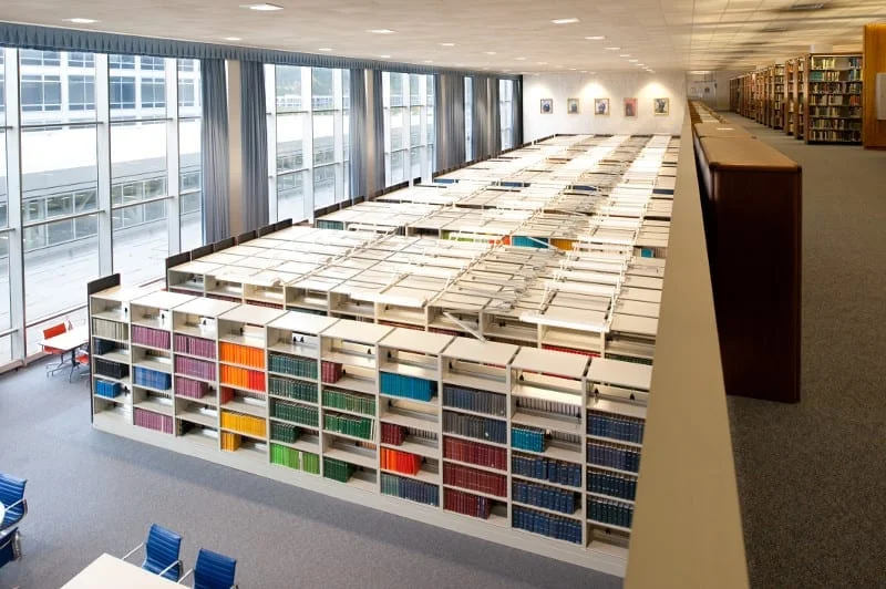 Blog 7 School Libraries