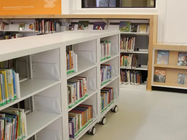 Cantilever Shelving Solutions