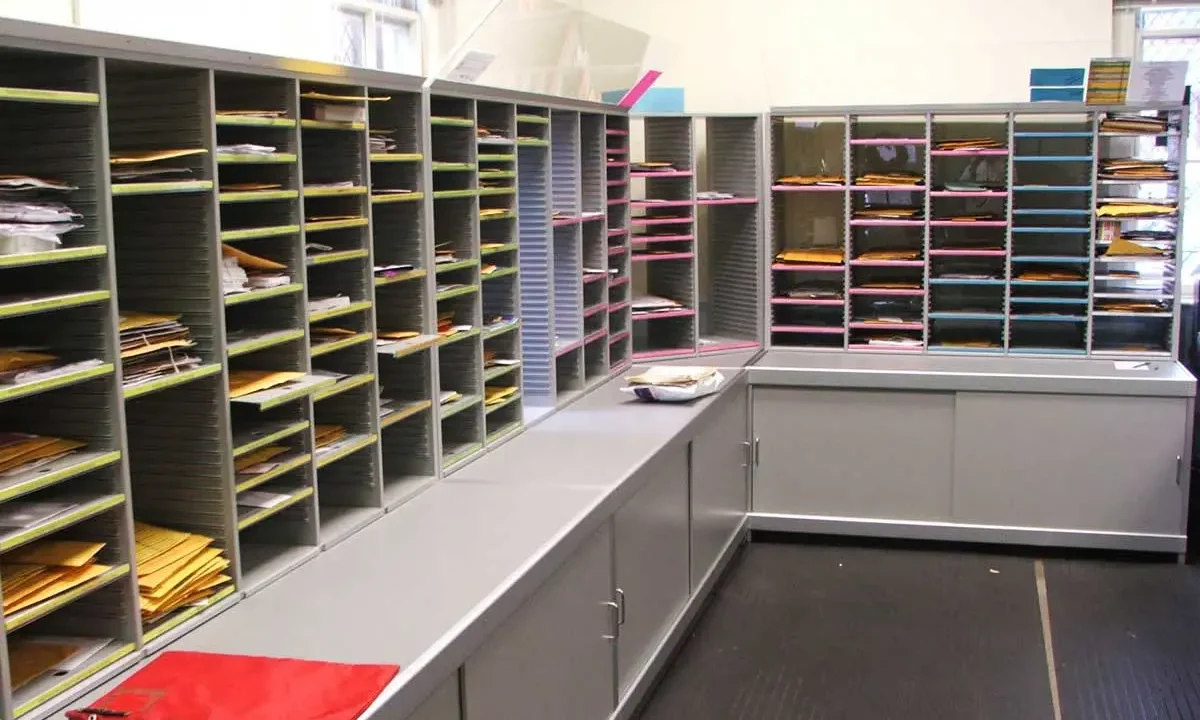 Student Mail Centers